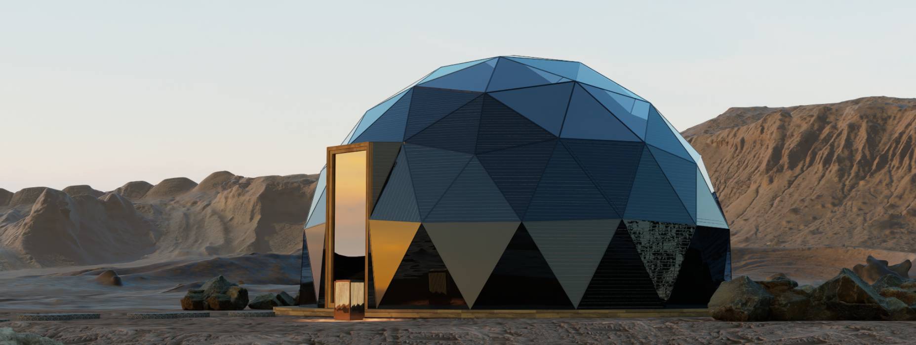 信阳星空酒店帐篷